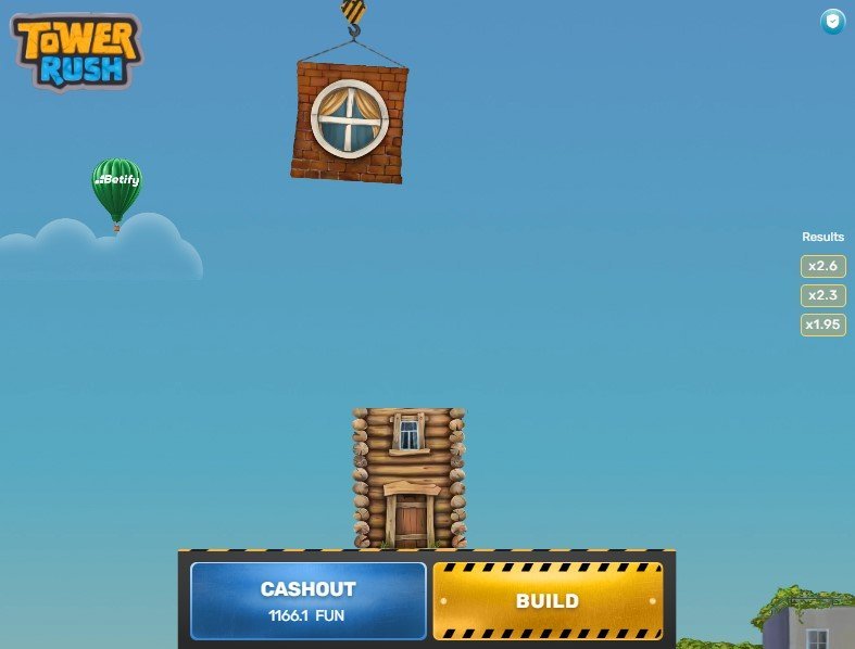 Tower Rush - Pourquoi les joueurs choisissent ce crash game plutôt qu'un autre